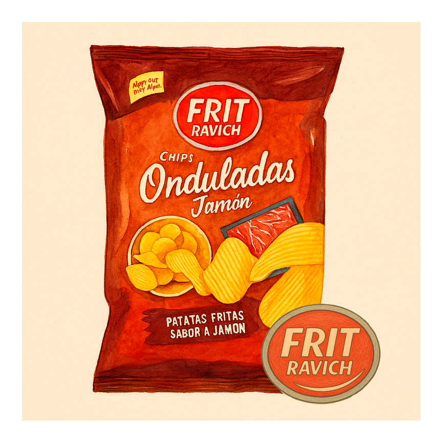 Patatillas  super